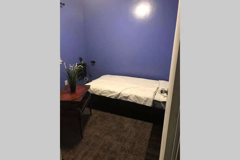 Apartment Montana 2Beds 2Baths 10 Mins To Jfk, 30 Mins To Manhattan New York