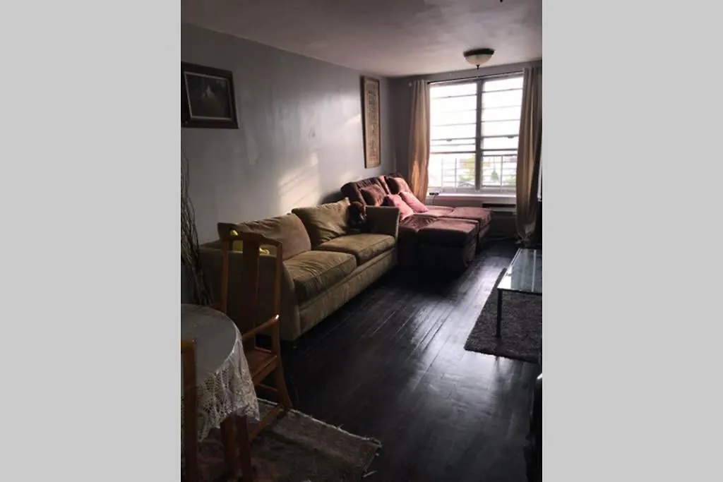 Apartment Montana 2Beds 2Baths 10 Mins To Jfk, 30 Mins To Manhattan New York